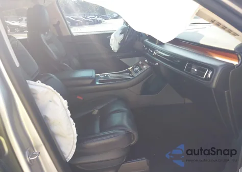 2020 Lincoln Aviator Reserve z USA, uszkodzony, nr VIN 5LM5J7WC9LGL17616